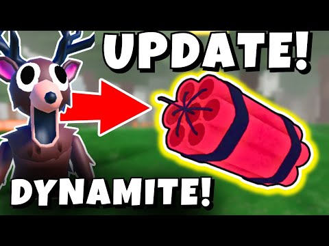 The Cave Just Got BIGGER in 99 Nights in the Forest (UPDATE) 💥