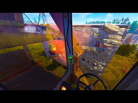 RAIDING BEFORE BASE ON WIPEDAY | Solo Rust