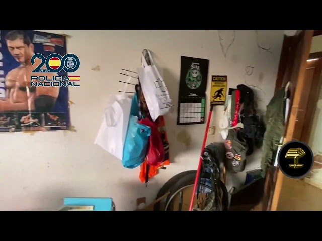 Una alerta de una menor permite identificar en 24 horas a un groomer que se ocultaba en Madrid