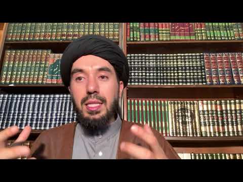 The Significance of 25th of Zul-Qadah (Dahwal-Ardh) by Moulana Sayed Jawad Wahedi (IEC-SA)