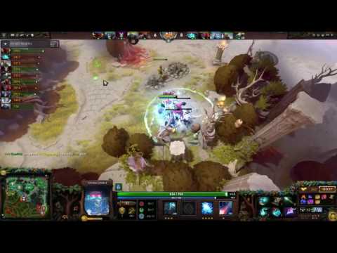 035  Miracle  Storm Spirit 9000 MMR VS Antime 7  6000 MMR