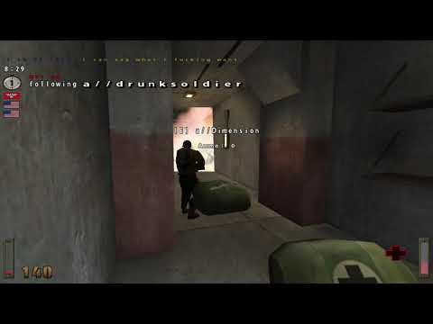 RTCW: Arise vs. Animosity - CAL-M Season 4 Groupstage (02.21.03)