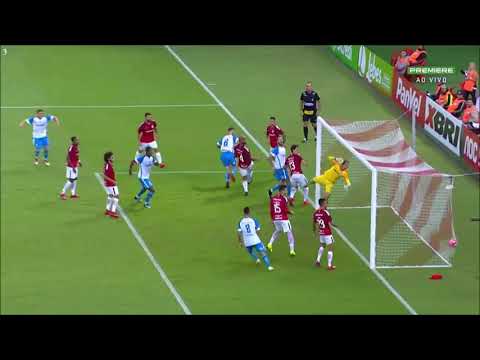 Internacional 0x1 Novo Hamburgo - Quartas de Final Gauchão 2019