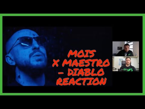 Mois x Maestro - Diablo Reaction | Zec+ Army reagiert #FML SPECIAL
