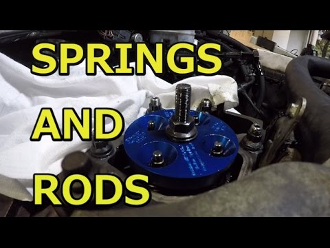 4th Gen 6.7 Cummins Valve Spring and Pushrod Install