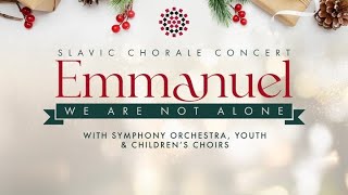 Emmanuel — Christmas Concert