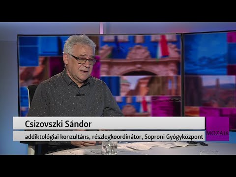 Mozaik - közéleti magazin - vendég: Csizovszki Sándor - 2024.05.07. - Kedd