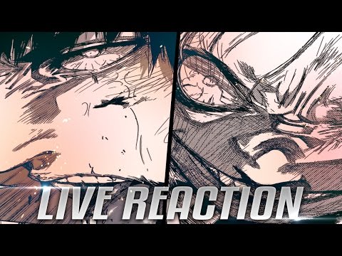 Live Reaction/Discussion - Tokyo Ghoul:re Chapter 91 - Live & Repent