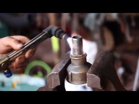 Rob Higgs spud gun school technology vid