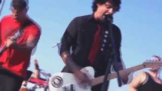 Green Day Prague Idiots - Basket Case