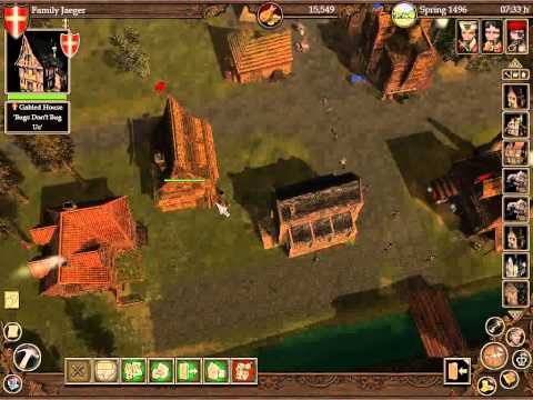 Let's Play The Guild 2: Renaissance Again - 25