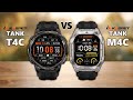 Kospet Smartwatch Tank T4C Silver Kospet Smartwatch Tank T4C Silver