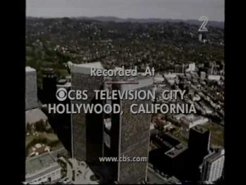 The Bold & The Beautiful 2001 closing credits