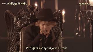 Hyde ~ Zipang ft Yoshiki (Japonca Versiyonu) Türkçe Çeviri