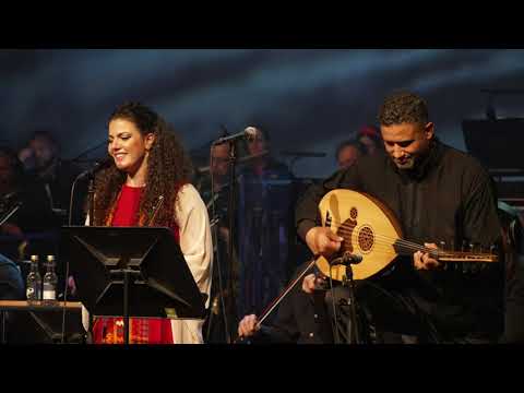 Ahmed Elmaai & @naibarghouti  -  Bint Shalabiya Live