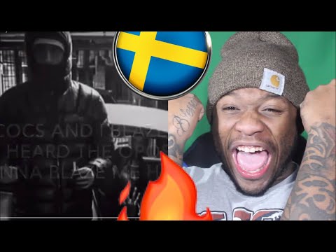 AMERICAN REACTS TO SWEDISH RAP😱🔥 Yasin Byn - See me shine! LEGENDARY TRACK