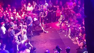 Agnostic Front &quot;Your Mistake&quot; Live at This is Hardcore, Franklin Music Hall, Philly, PA 7/27/19