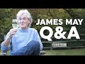 James May Reminisces About Getting Thrown Out Of A Pub Q A