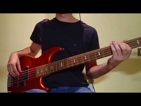 Caparezza - Ti Fa Stare Bene (Bass Cover) TAB in descrizione