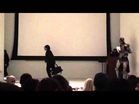 STCE Tamiu Edition 2015 Cosplay Contest