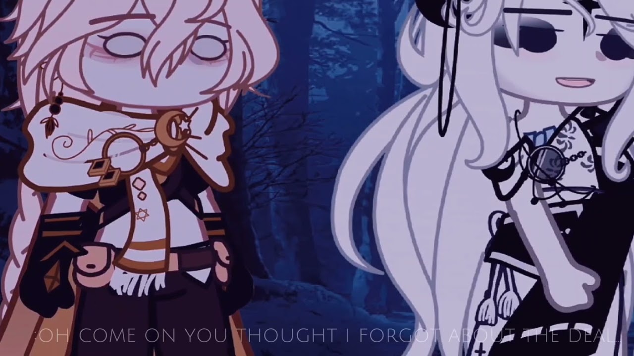 "very... disappointing"✦Genshin impact My LadyMiyuki OC✦Miyuki is back💓