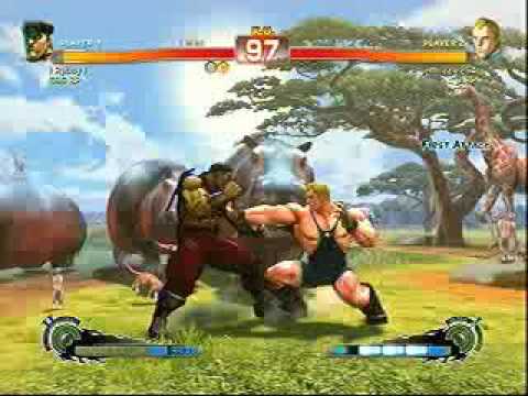 Ryboy(DIC) v RagingStormX(AB)