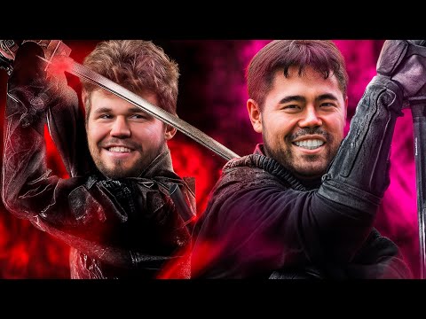 EL CLASSICO HIKARU VS MAGNUS 2025