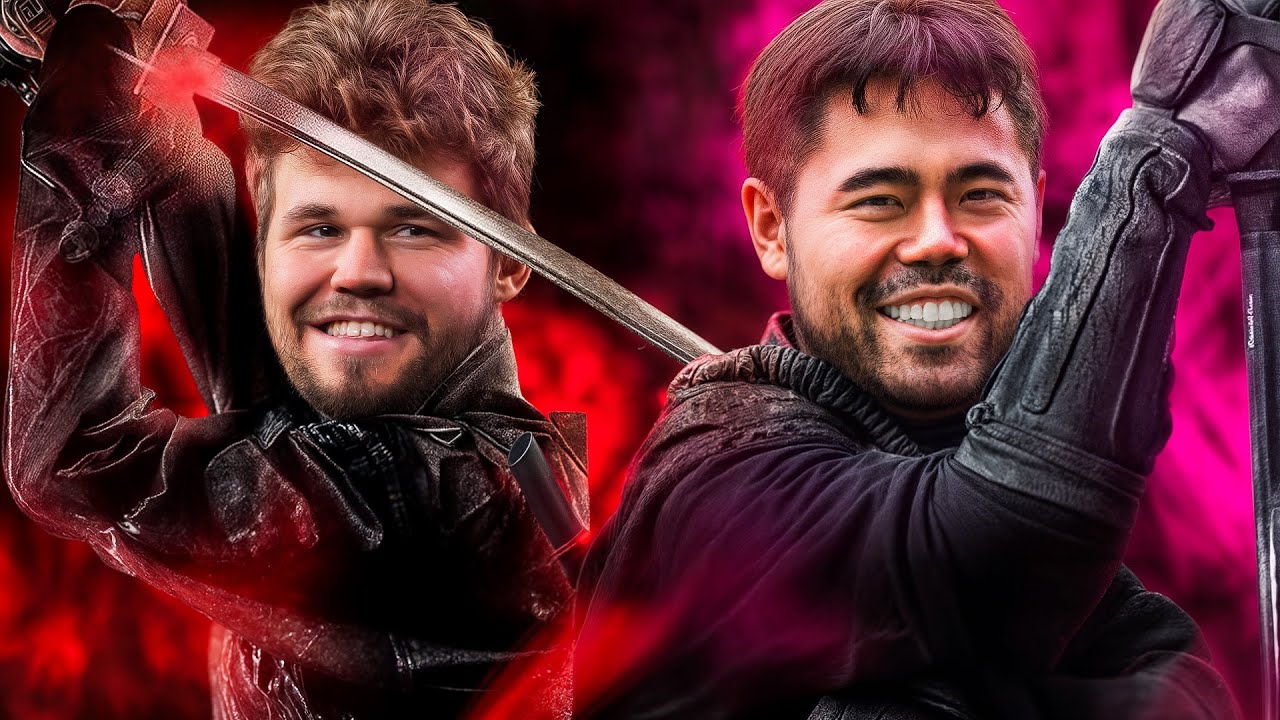 EL CLASSICO HIKARU VS MAGNUS 2025