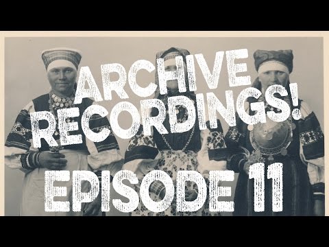 TRAD.ATTACK! VLOG Archive recordings!