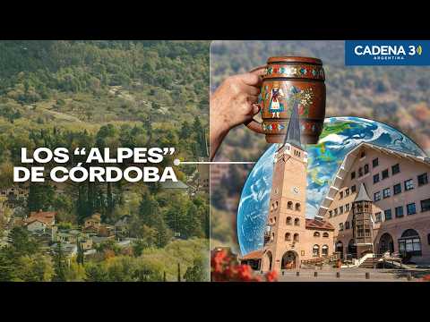 Villa General Belgrano: los “Alpes cordobeses” que compiten con los grandes destinos turísticos