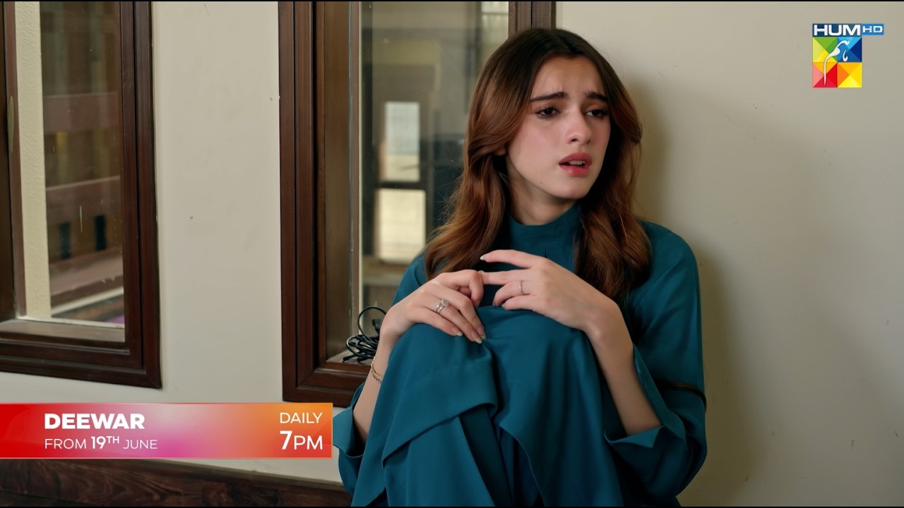 Deewar Episode 01 Promo - Starting From 19 June 2026 At 7 PM [ Sunita Marshall & Ali Abbas ] HUM TV