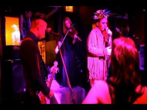 Sanguinistas- Come Of Age (LIVE at City Of Dark Angels 3.28.14)