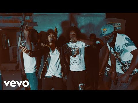 Icee Dan, Medz Boss - 7 Again (Official Video)