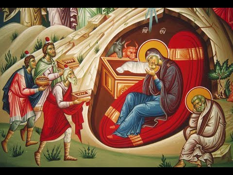 Rugaciune la inceputul Postului Nasterii Domnului