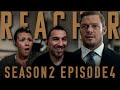 Reacher Season 2 Episode 4 'A Night at the Symphony' REACTION!!