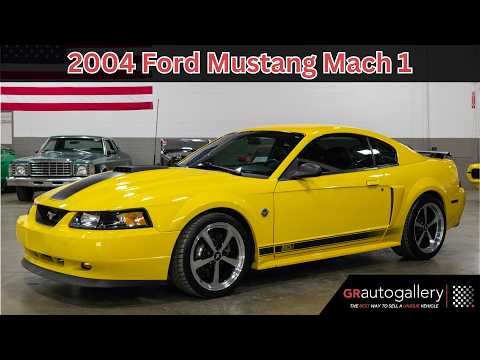 2004 Ford Mustang (CC-2113846) for sale in Kentwood, Michigan