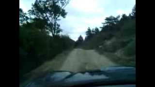 Chroniques locales 1, col du Lazarier, Villeperdrix, octobre 2013