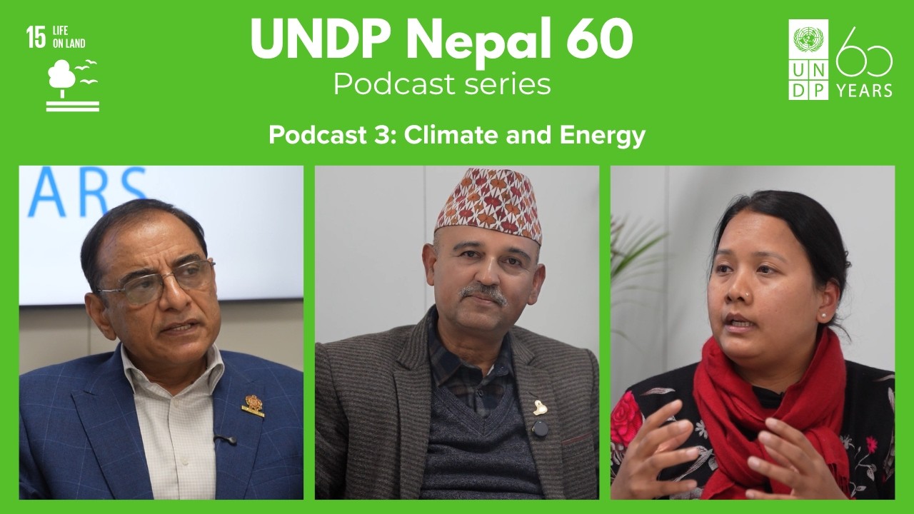 Wild Nepal: Conservation, Communities, and the Future