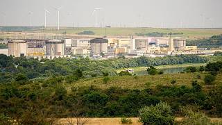 Rumanía detiene el segundo reactor de la central nuclear de Cernavoda por el bajo nivel del Danubio
