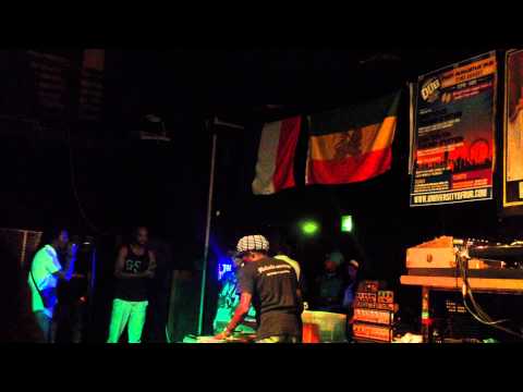 Jah Tubbys World System @ University of Dub (London)