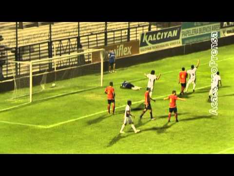 Copa Argentina: Acassuso: 2 - Dep. Español: 0