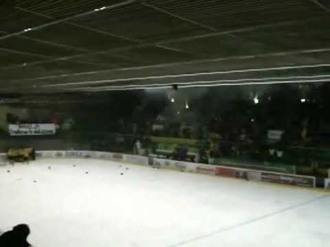 Vsetín - Kladno (baráž o E-ligu juniorů)