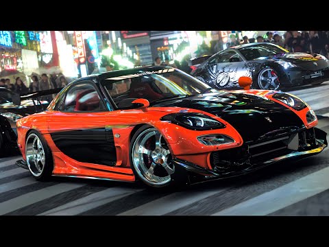 GRAN TURISMO 7: FAST & FURIOUS EDITION (EPISÓDIO ESPECIAL COM VÁRIOS CARROS DO VELOZES E FURIOSOS)