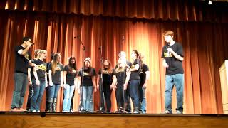 The Bottom Line, Bryant University, Landslide