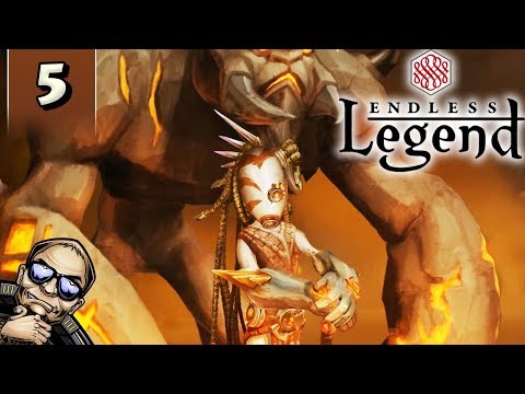 Endless Legend Inferno - Kapaku Gameplay - Part 5