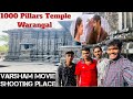 Thousand Pillar Temple Veyi 1000 Stambala Gudi Telugu Lo Warangal History 4K Video