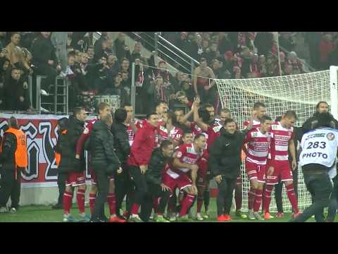 DVTK vs. Kisvárda 19/20 - Hé, Fiúk&Amíg élek én a meccs után