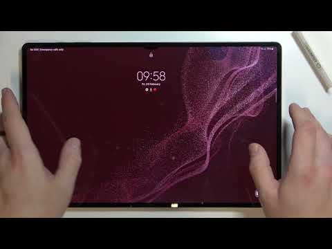 Samsung Galaxy Tab S8 Ultra – All Unlock Methods