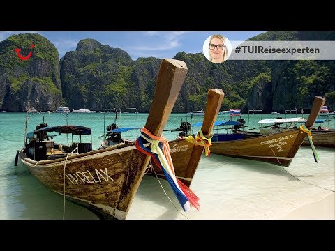 TUI Reiseexperten Tipps - Strand und Natur in Thailand