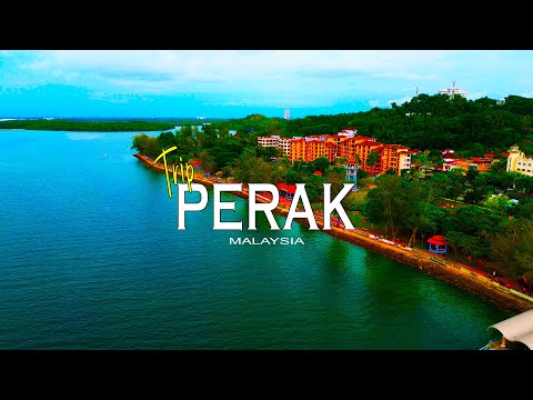 TEMPAT MENARIK UNTUK HEALING DI PERAK